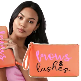 elegancka-kosmetyczka-damska-brows-koralowa-na-zamek-coral
