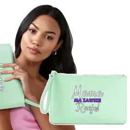 elegancka-kosmetyczka-damska-pdm-dla-mamy-06-mietowa-na-zamek-soft-mint