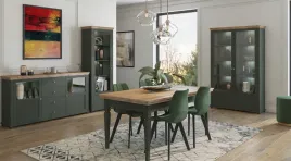 butelkowa-zielen-mebloscianka-evora-do-salonu