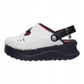 heydude-damskie-wygodne-buty-klapki-platform-hello-kitty-delray-clog-38