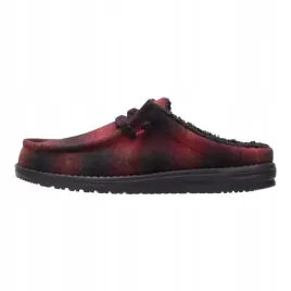 heydude-meskie-lekkie-mokasyny-buty-polbuty-wsuwane-wally-slip-plaid-42