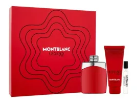 mont-blanc-legend-red-zestaw