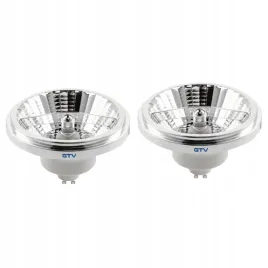 gtv-zarowka-led-es111-gu10-11w-3000k-850lm-40000h-25st-chrom-x2