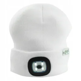 eco-light-czapka-z-latarka-led-kolor-bialy-1w-20-godzin-pracy-6500k-ec20590