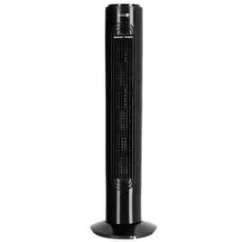 kobi-wentylator-kolumnowy-tower-lisse-55w-czarny-z-pilotem-1-szt