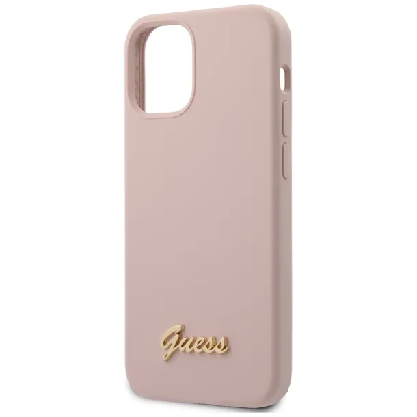 guess-silicone-script-etui-iphone-12-mini-rozowy