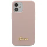 guess-silicone-script-etui-iphone-12-mini-rozowy