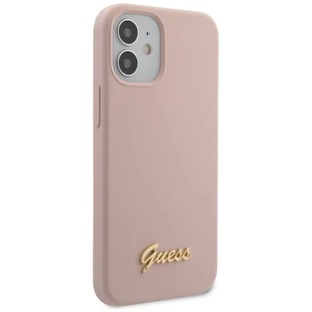 guess-silicone-script-etui-iphone-12-mini-rozowy