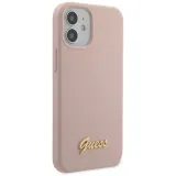 guess-silicone-script-etui-iphone-12-mini-rozowy