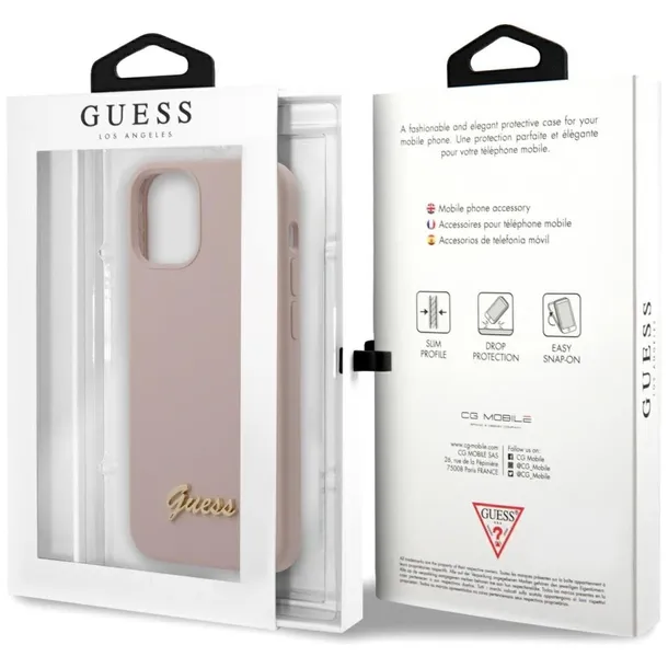 guess-silicone-script-etui-iphone-12-mini-rozowy