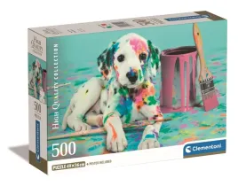 puzzle-500-elementow-compact-the-funny-dalmatian