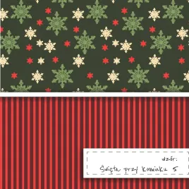 papier-do-scrapbookingu-swieta-przy-kominku-wzor-5