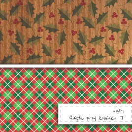 papier-do-scrapbookingu-swieta-przy-kominku-wzor-7