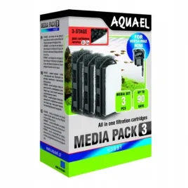aquael-wklad-gabkowy-fzn-mini-carbon-3-szt