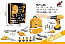 zolty-plecak-i-narzedzia-dla-najmlodszych