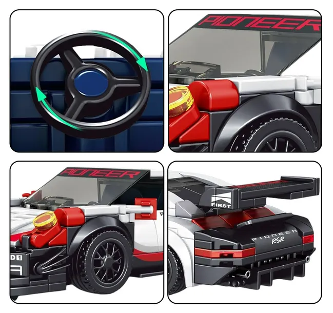biale-auto-sportowe-ukladanka-klocki