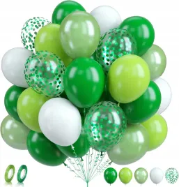 balony-dekoracja-swiateczna-uniwersalna-30cm-zielone-z-konfetti-60szt