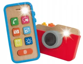 playtive-dla-dzieci-smartfon-i-aparat-drewniany-efekty-swiatlo-dzwiek