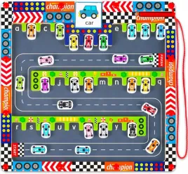 zabawka-magnetyczna-dla-dzieci-montessori-mata-z-samochodzikami