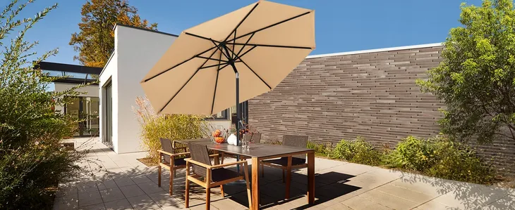 parasol-abccanopy-szary-270-cm-stan-opakowania-oryginalne