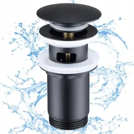 zawor-spustowy-korek-umywalkowy-klik-klak-z-funkcja-przelewu-czarny