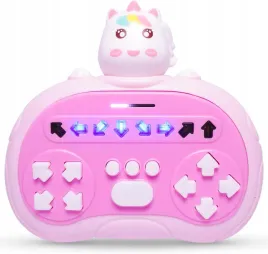 gierka-elektroniczna-dla-dzieci-refleks-koncentracje-rozowa-unicorn