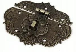 zatrzask-w-stylu-antycznym-8665-mm-brazowy-sruby-do-skrzyni-pudelka-mebli