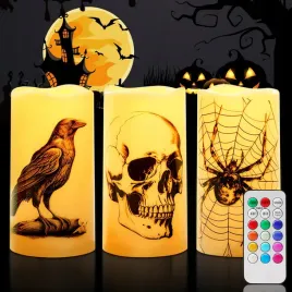 homemory-swiece-led-halloween-bezplomieniowe-zmieniajace-kolor-3-szt