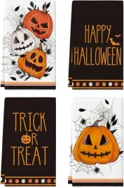 recznik-kuchenny-scierka-z-poliestru-42x65-cm-wzor-dynie-pajak-na-halloween