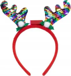 opaska-na-glowe-rogi-renifera-led-z-cekinami-swiecace-swiateczne-opaska