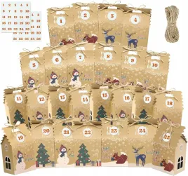 torebki-na-prezenty-swiateczne-papierowe-mix-50szt-13x7cm