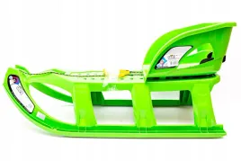 sanki-tatra-metalowy-slizg-zielone-oparcie