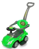 jezdzik-race-car-green
