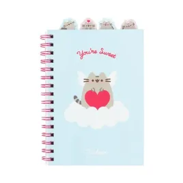pusheen-notatnik-a5-z-kolekcji-purrfect-love