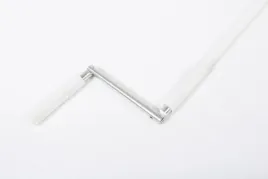 drazek-stalowy-z-korba-o14-370-mm-bialy