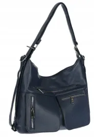 torebka-damska-shopper-listonoszka-plecak-2w1-na-ramie-88021-granatowa
