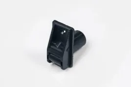 prowadnica-tasmy-14-mm-rurkowa-z-otworem-na-srube-antracytowa