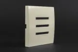 ramka-do-pilota-sciennego-cameleo-beige