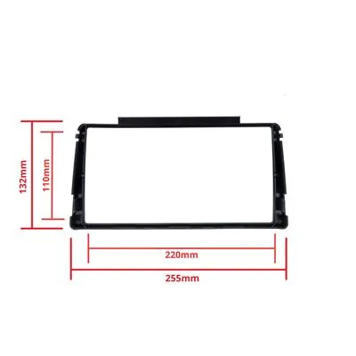 ramka-do-radia-9-skoda-stan-nowy-model-inny