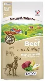 baltica-naturalandbalance-adult-wieprzowina-z-wolowina-z-owocami-m-l-3kg