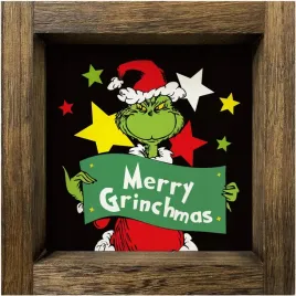 obrazek-na-sciane-w-drewnianej-ramce-grinch-dekoracja-na-swieta-18-x-18cm