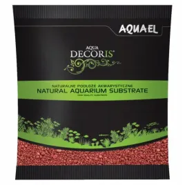 aquael-zwirek-aqua-decoris-czerwony-1kg