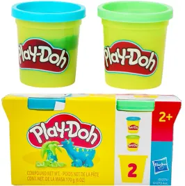 play-doh-zapas-2-pak-tuby-tubki-2x-85-gram-ciastolina-modelina-masa-hasbro