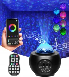 projektor-gwiazd-led-z-glosnikiem-lampka-nocna-bluetooth-3w1