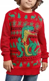 sweter-swiateczny-zimowy-dzieciecy-cieply-dzianinowy-2xl-czerwony