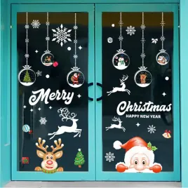 naklejki-swiateczne-na-okna-dekoracja-okienna-boze-narodzenie-8-obrazow