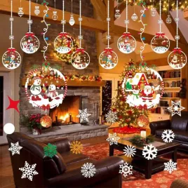 naklejki-na-okna-swiateczne-dekoracje-bombki-balwany-sniezynki-zestaw