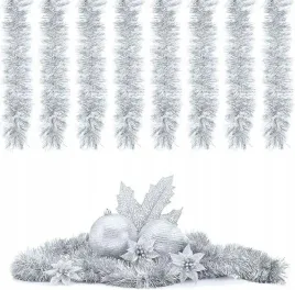 lancuch-swiateczny-srebrny-dlugi-ozdoby-choinkowe-girlanda-swiateczna-200cm