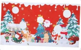 baner-material-z-otworami-do-rzucania-woreczkami-gra-swiateczna