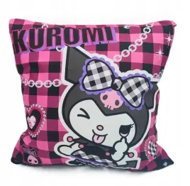 dekoracyjna-poduszka-podusia-kuromi-dziecieca-z-poszewka-jasiek-jas-45x45